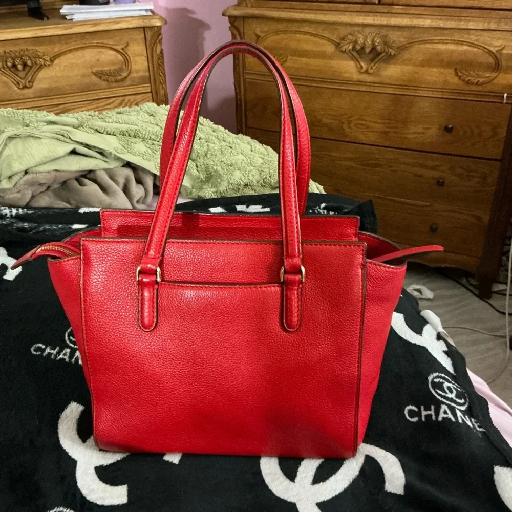 Kate Spade New York Cedar Hayden Satchel Model #S338